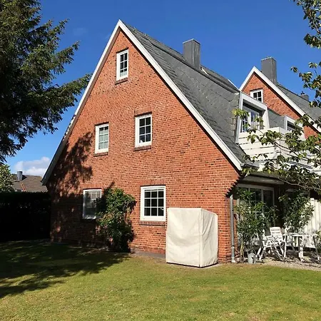 Apartmán Maritim Und Individuell Wenningstedt-Braderup