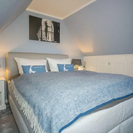 Maritim Und Individuell Apartmán *