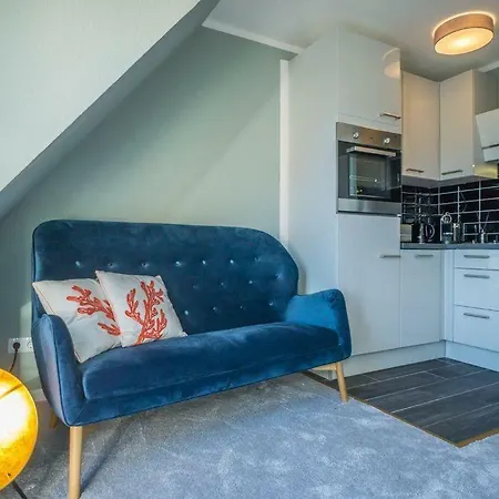 Maritim Und Individuell Apartmán